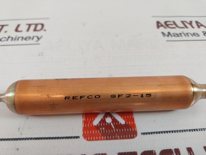 Refco Sf2-15