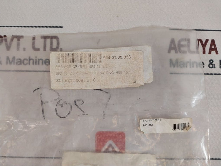 Refco Sf2-15