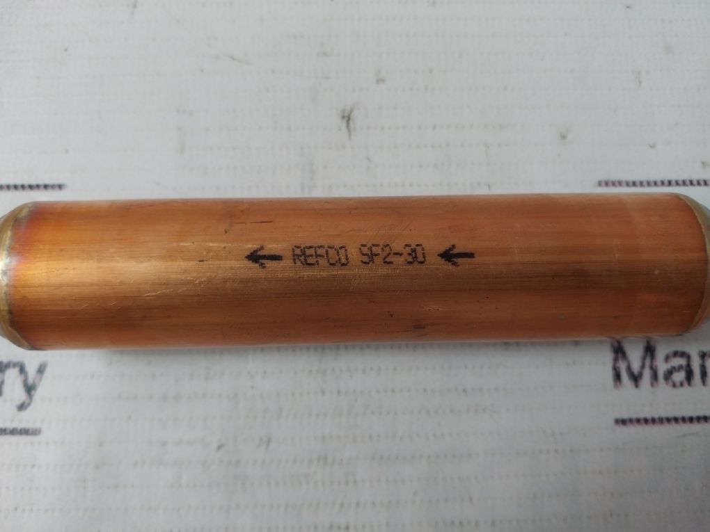 Lot Of 6X Refco Sf2-30 Service Dryers Sf2-30 6.5X6.5 9881139