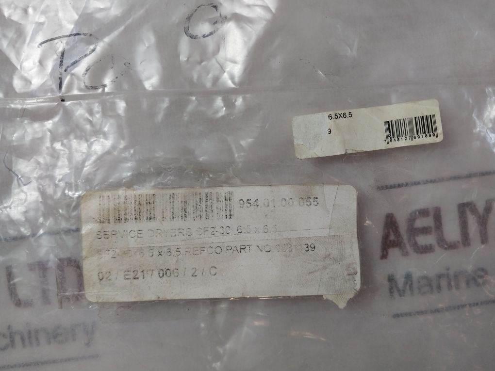 Lot Of 6X Refco Sf2-30 Service Dryers Sf2-30 6.5X6.5 9881139