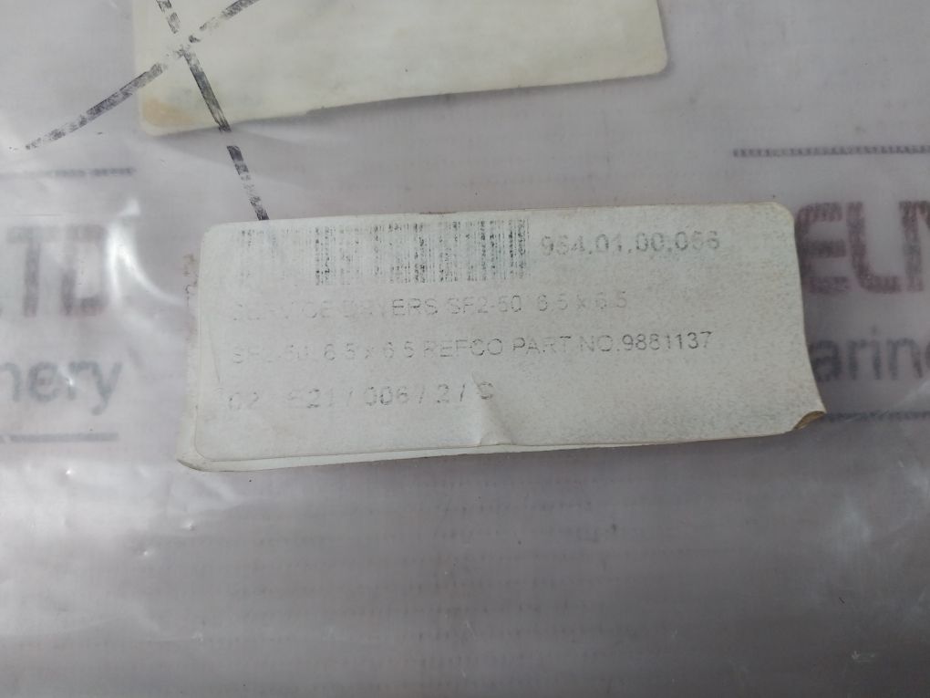 Lot Of 10X Refco Sf2-50 Service Dryers 954.01.00.056