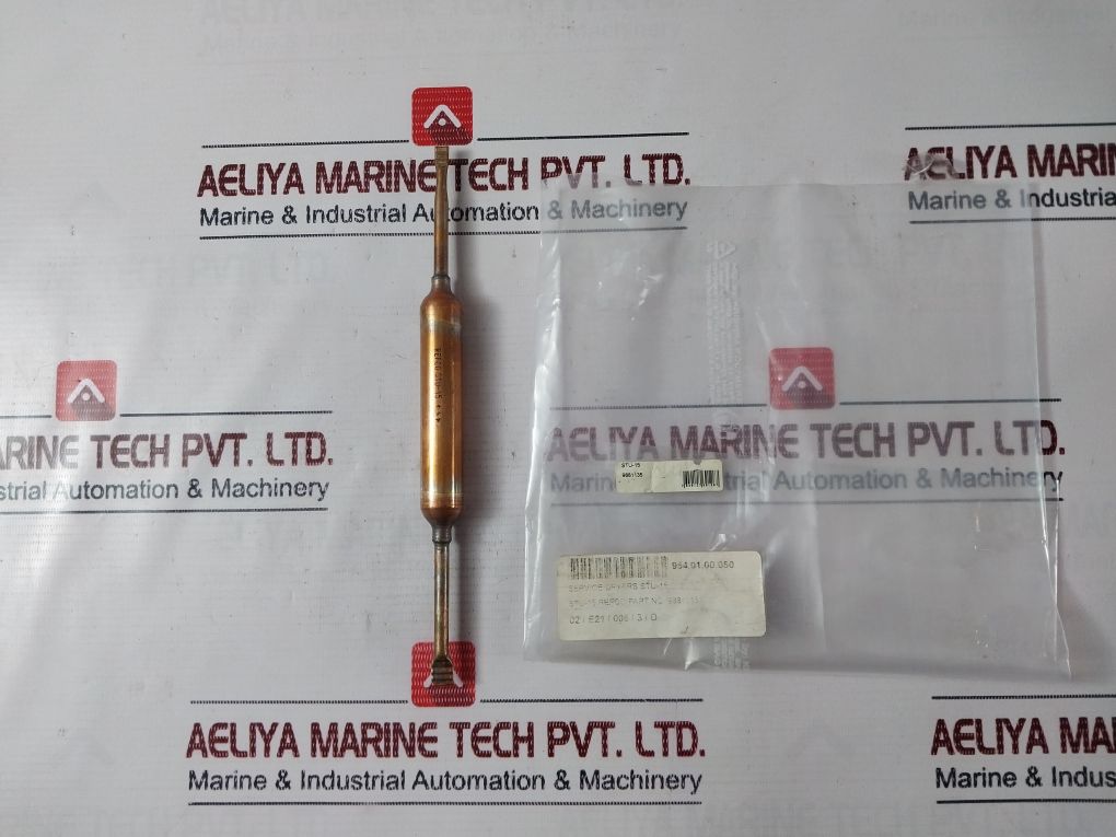 Refco Stu-15 Service Dryers 954.01.00.050, 9881135