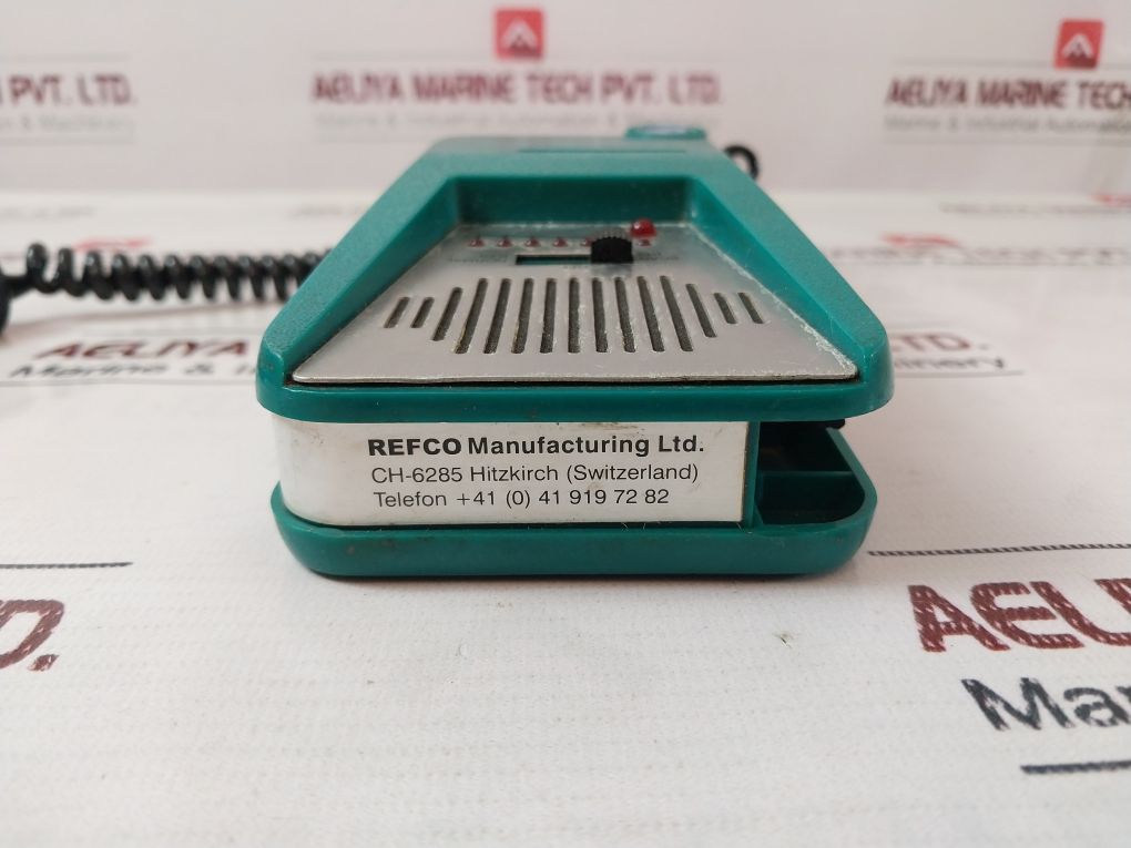 Refco Tif5750A