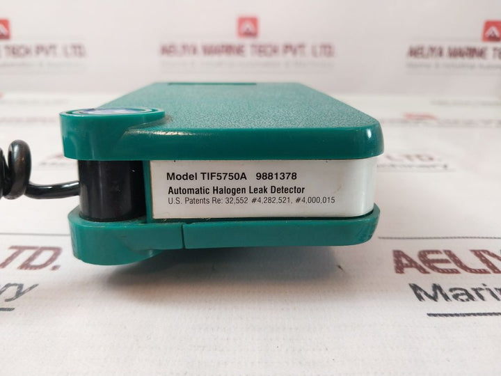 Refco Tif5750A