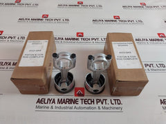 Refrigeration Spares 8022-qrs Piston & Con Rod Complete
