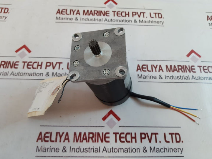 Regeltechnik as 80-4-bb 86.2.28 stepper motor