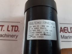 Regeltechnik as 80-4-bb 86.2.28 stepper motor
