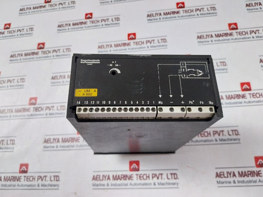 Regeltechnik Kornwestheim Re 3102 Temperature Controller