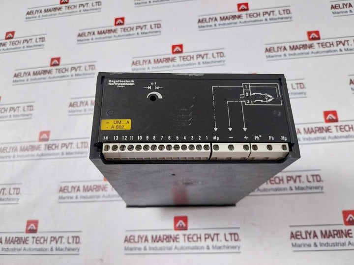 Regeltechnik Kornwestheim Re 3102 Temperature Controller