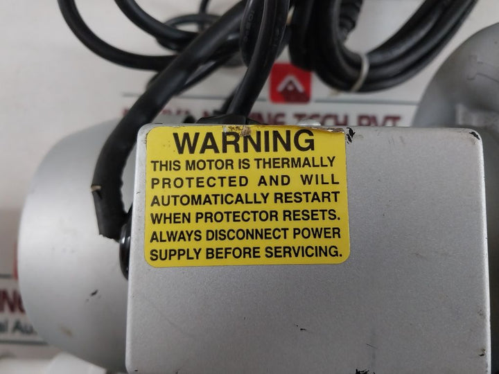 Regenair A37A001 [J111Kx] Ac Induction Motor