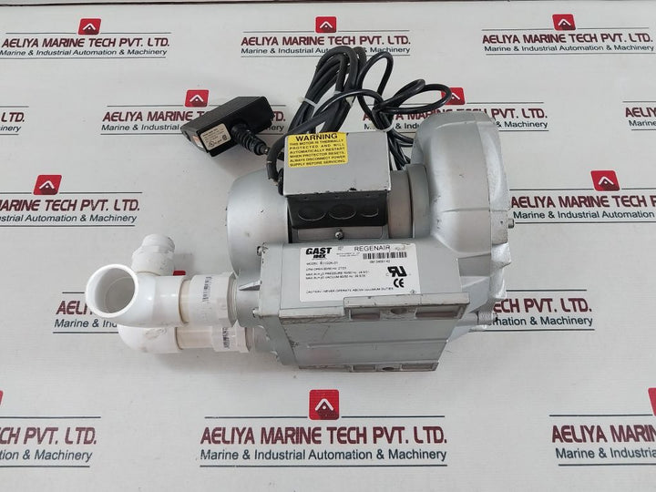 Regenair A37A001 [J111Kx] Ac Induction Motor
