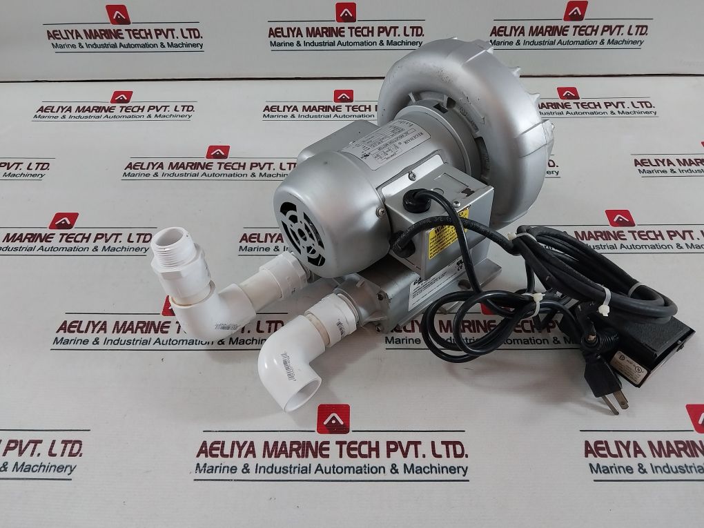 Regenair A37A001 [J111Kx] Ac Induction Motor