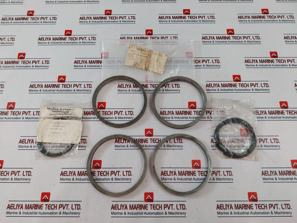 Regent Pumps 70005006600 Casing Wear Ring Kit P-0432A.0007