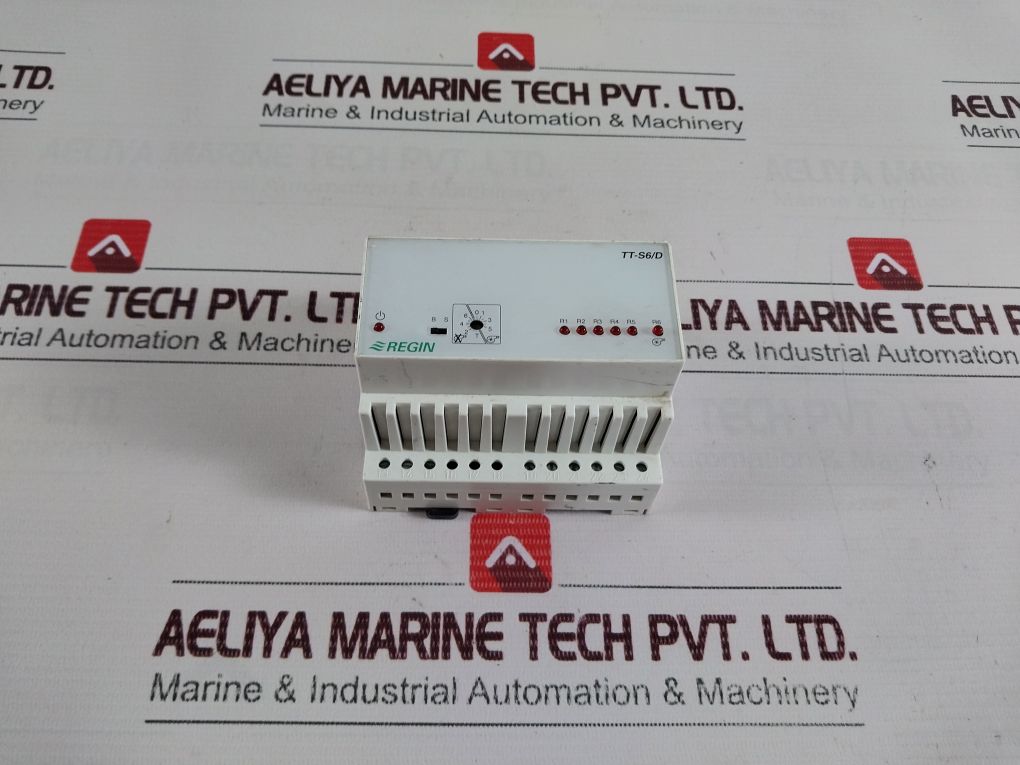 Regin Tt-s6D