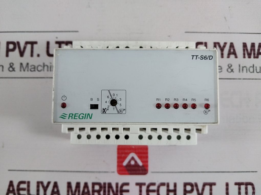Regin Tt-s6/D