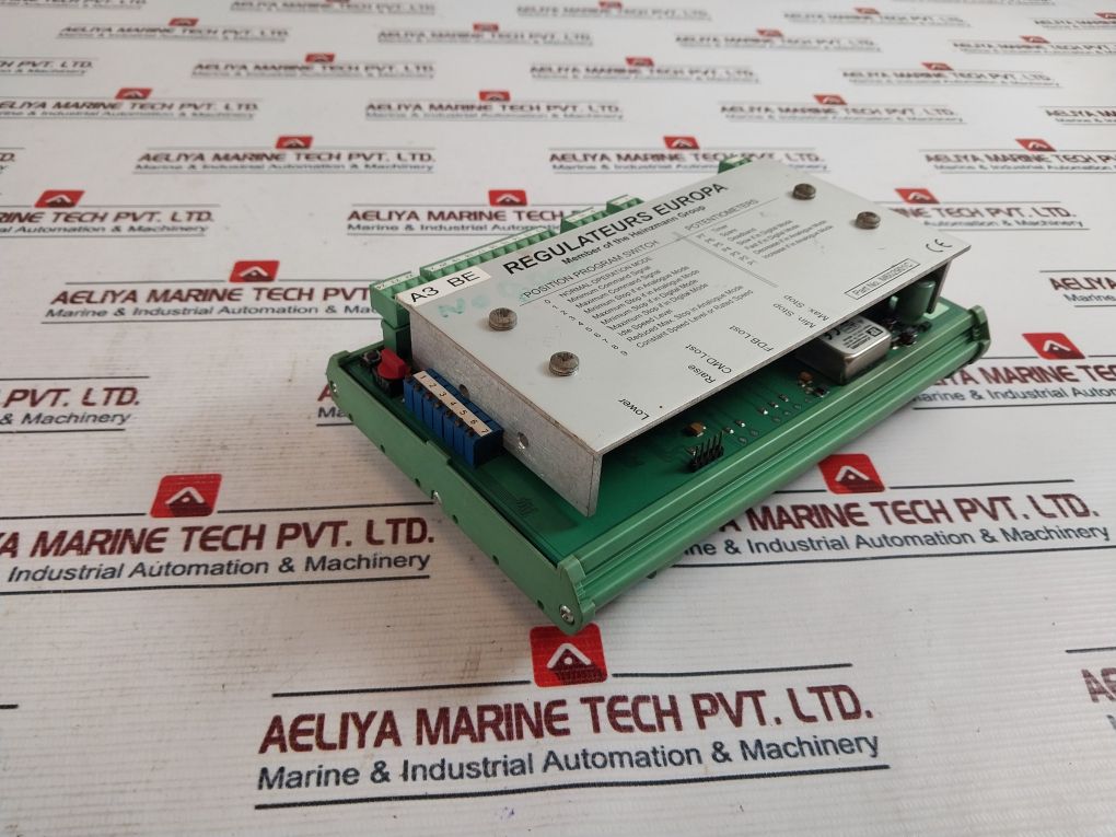 Regulateurs Europa M602901C Stepper Motor Driver