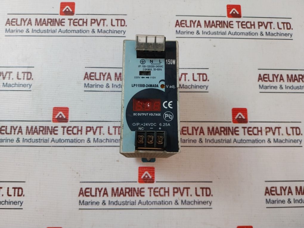 Reign Power Lp1150D-24Mada Dc Output Voltage Monitor