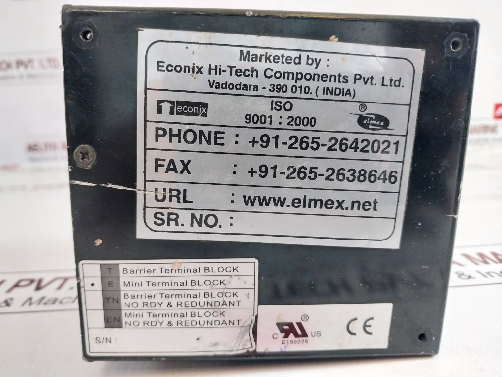 Reign Power Rp1240D-24Ce Rail Switching Power Supply 240W