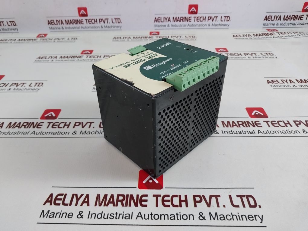 Reign Power Rp1240D-24Ce Rail Switching Power Supply 240W