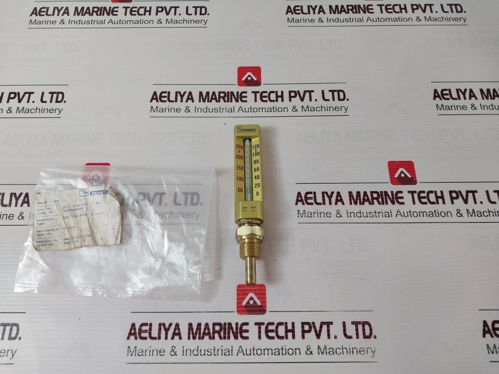 Reintjes Thermometer
