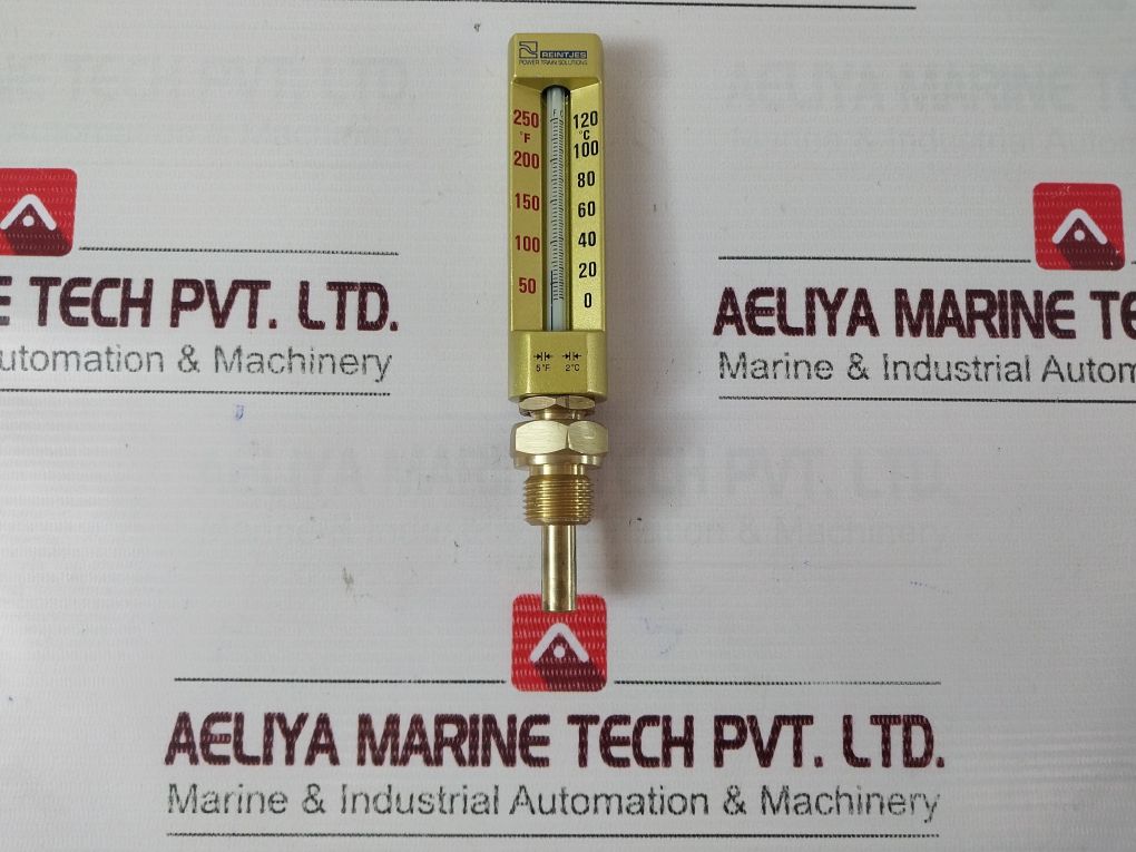 Reintjes Laf 2346 K41A 3,033:1 Thermometer