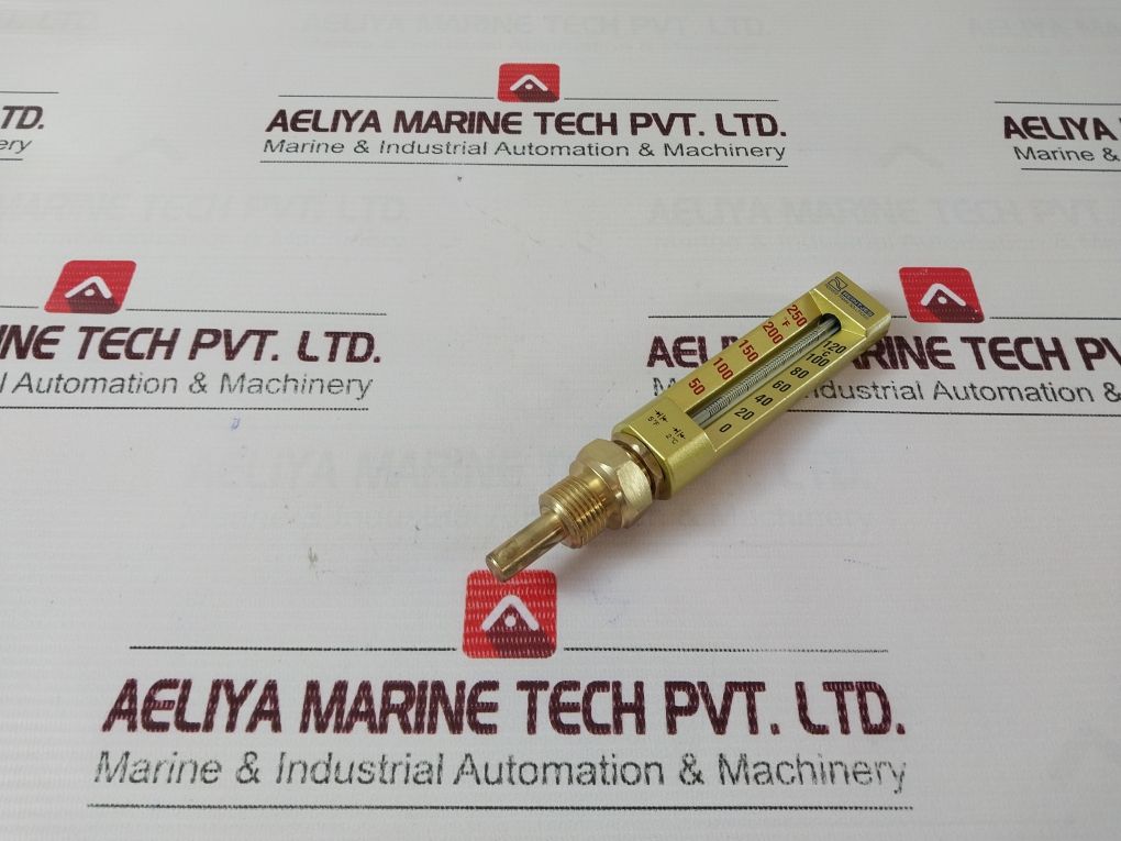 Reintjes Laf 2346 K41A 3,033:1 Thermometer