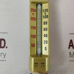 Reintjes Laf 2346 K41A 3,033:1 Thermometer