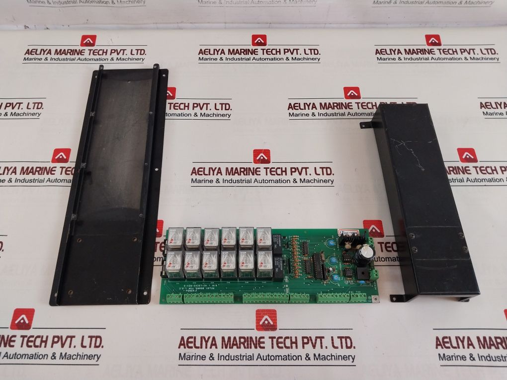 Relay Board For L.S.C
