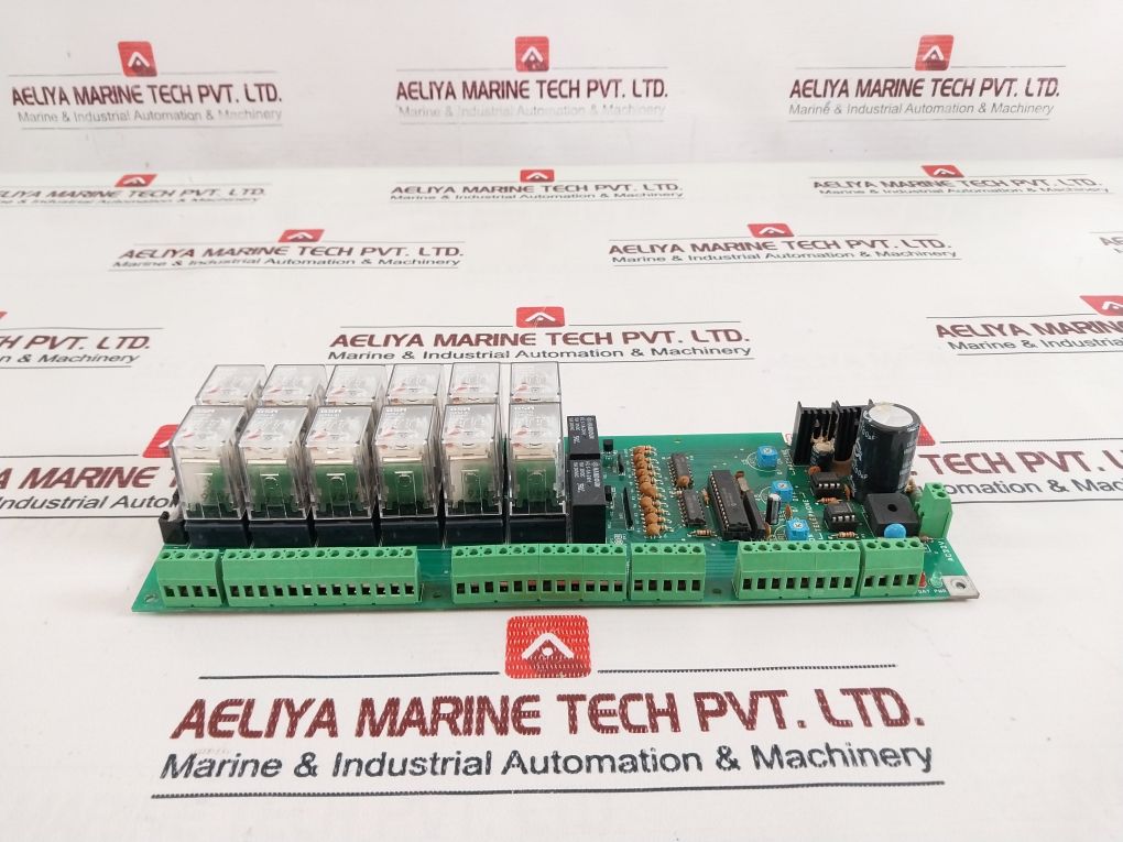 Relay Board For L.S.C