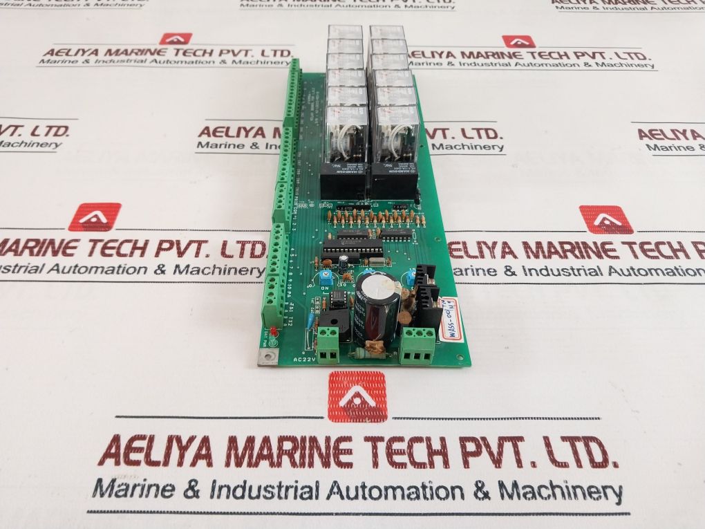 Relay Board For L.S.C