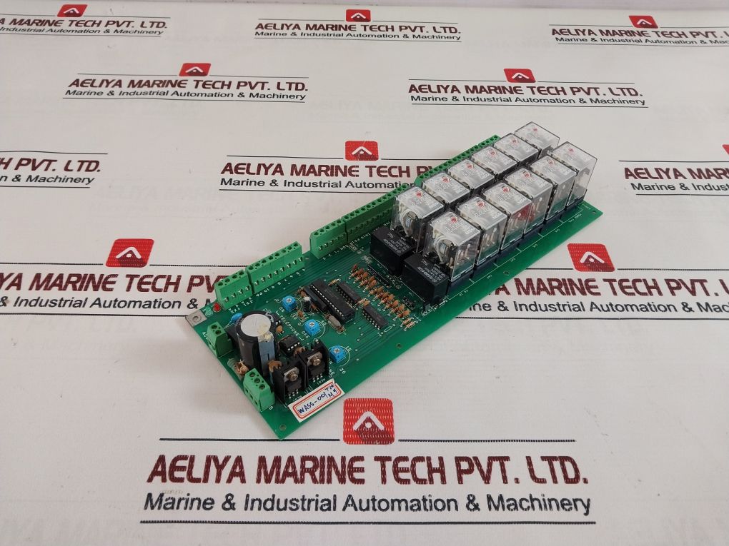 Relay Board For L.S.C