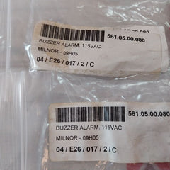 Relay Service Co 09H015 Buzzer Alarm