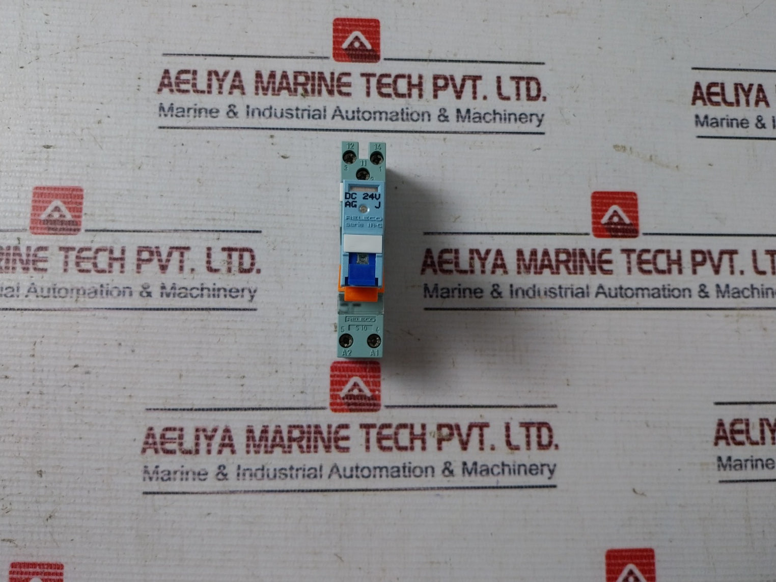 Releco C10-a10Fx Power Relay 13A / 400V