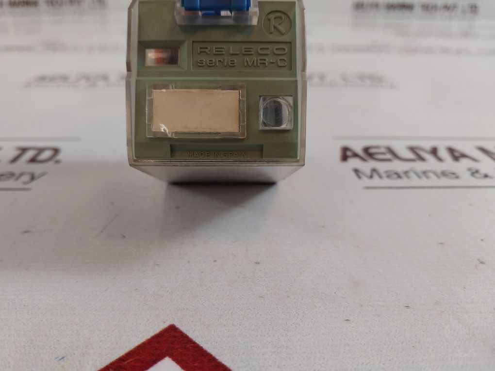 Releco Serie Mr-c Relay C2-a20