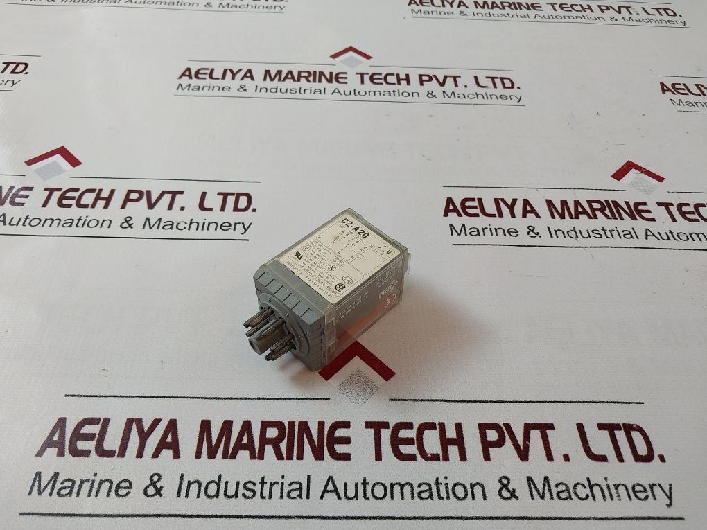 Releco Mr-c Relay C2-a20/…V