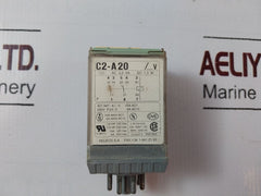 Releco Mr-c Relay C2-a20/…V