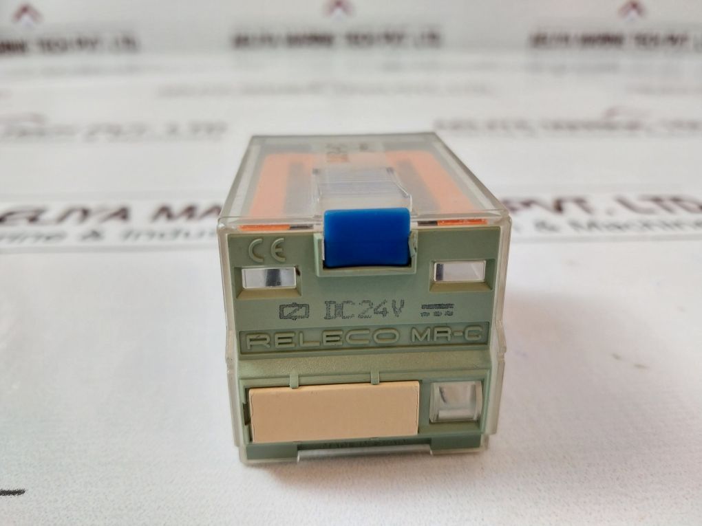 Releco Mr-c Relay C2-a20/…V