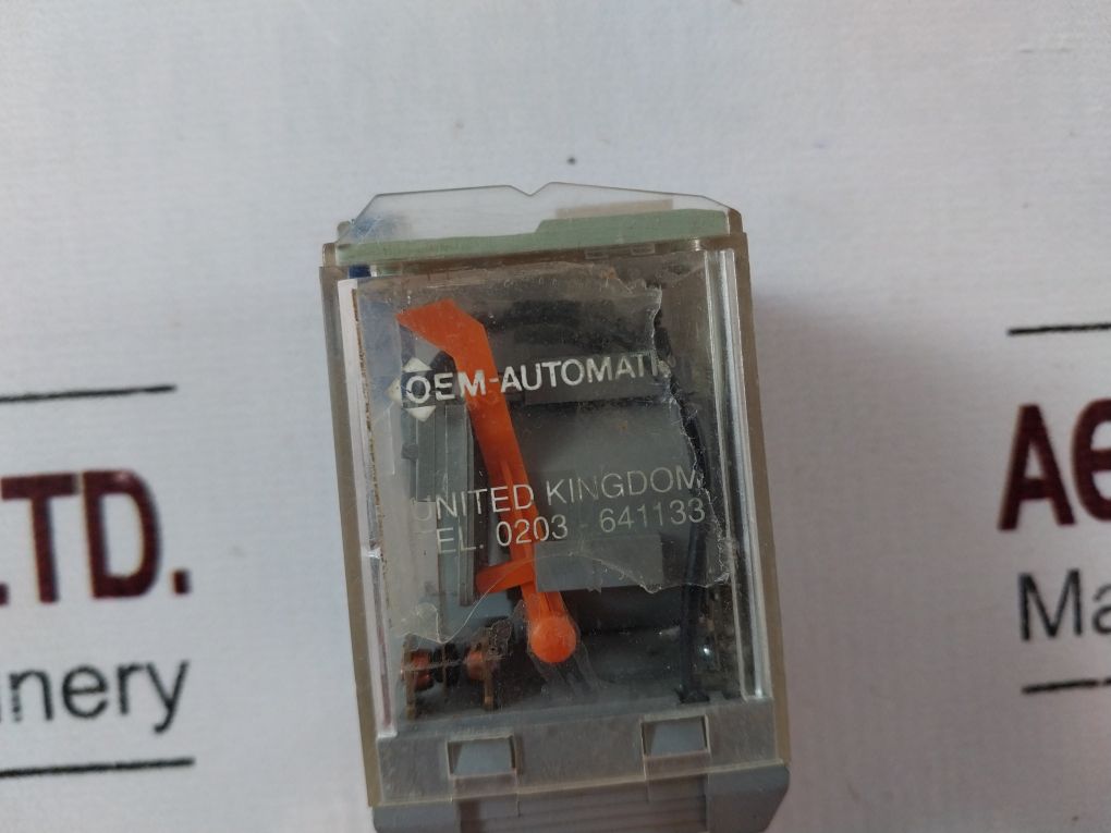 Releco Series Mr-c Relay C2-a 20