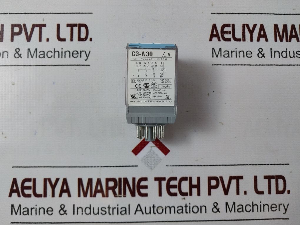 Releco Mr-c Plus C3-a30 Relay