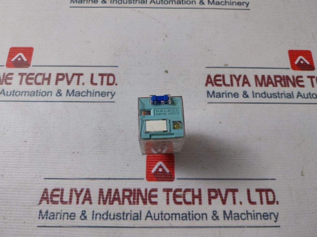 Releco C3-a30-d-x Relay 24Vac/Dc 