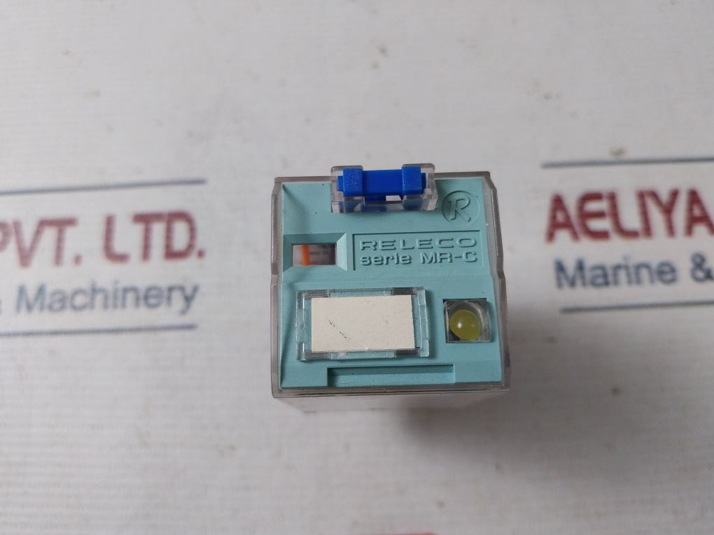 Releco C3-a30-d-x Relay 24Vac/Dc 