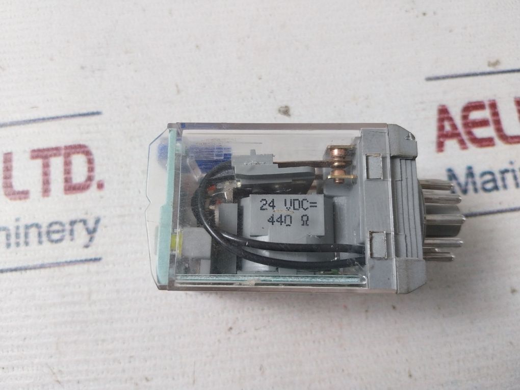 Releco C3-a30-d-x Relay 24Vac/Dc 