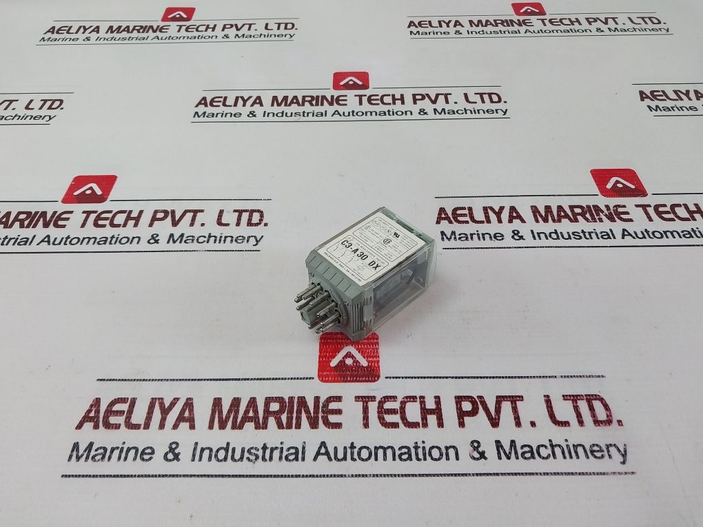 Releco C3-a30 Dx Relay 10A 380V