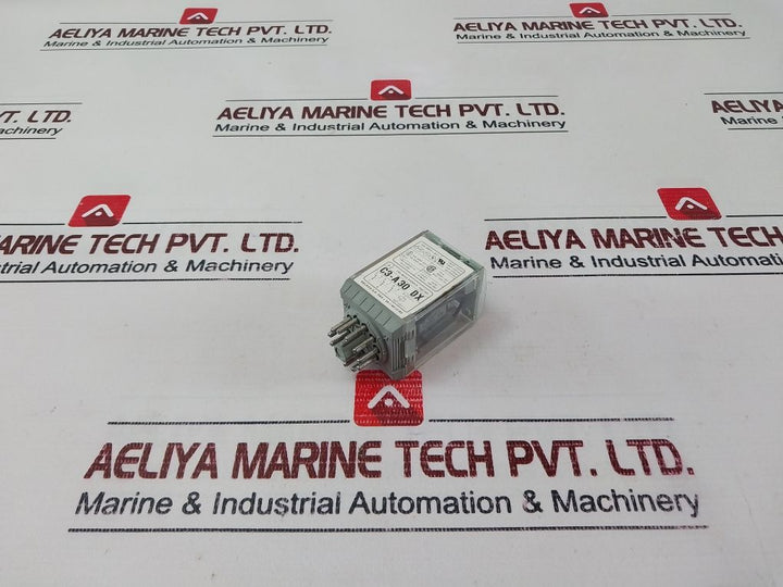 Releco C3-a30 Dx Relay 10A 380V