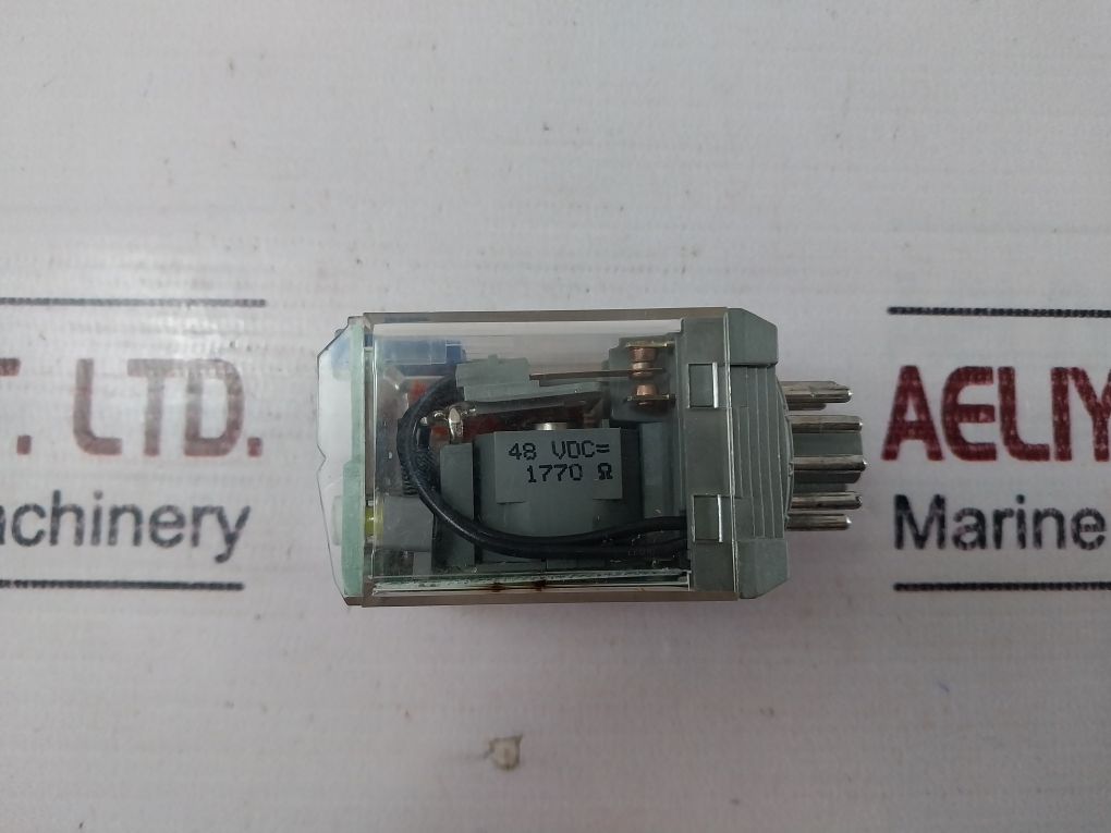 Releco C3-a30 Dx Relay 10A 380V