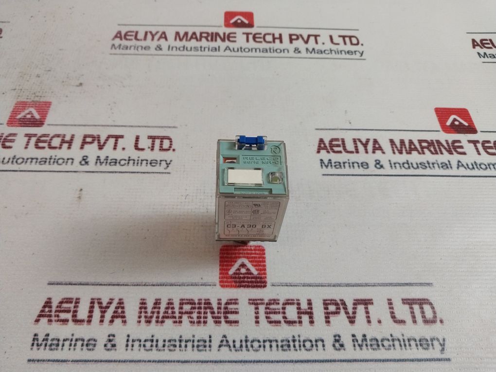 Releco C3-a30 Dx Relay 1200Va