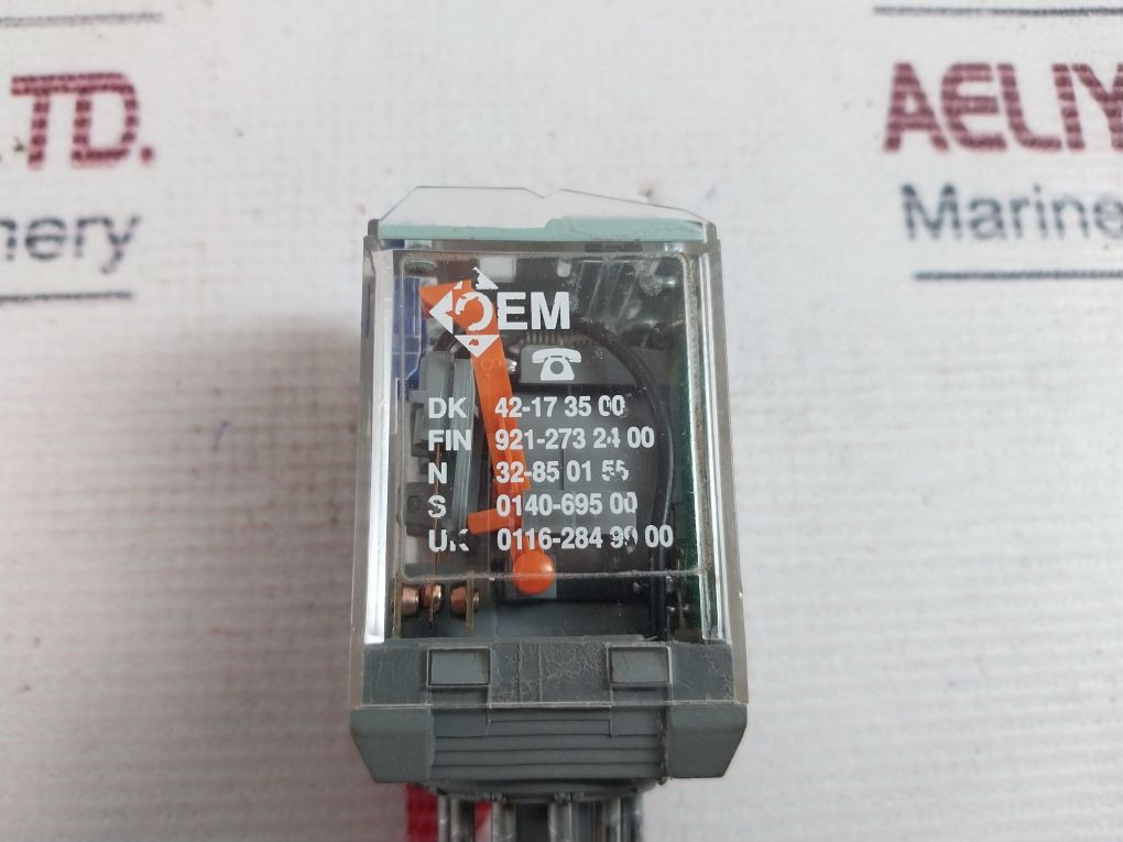 Releco C3-a30 Dx Relay 1200Va