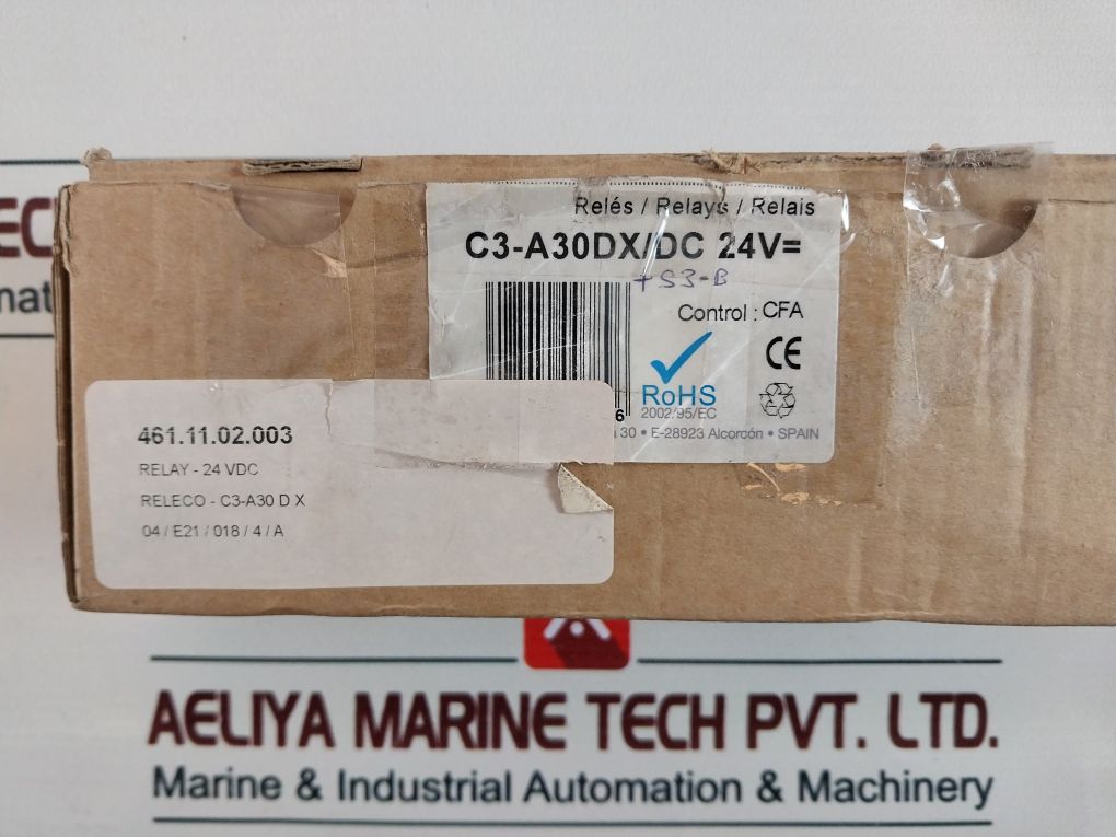 Releco Mr-c Plus