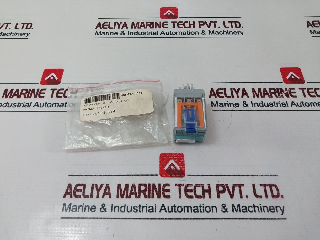 Releco C3-a30 Dx/V Relay