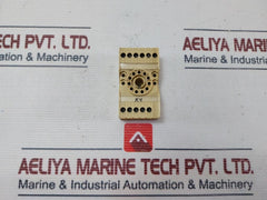 Releco C3-a30 Fx /...V Relay With Socket